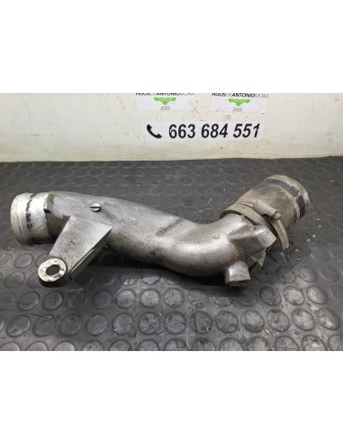 [106855] TUBO INTERCOOLER METALICO - NISSAN...