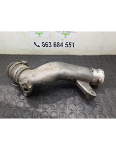 [106855] TUBO INTERCOOLER METALICO - NISSAN NT400 CABSTAR... 2