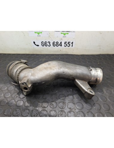 [106855] TUBO INTERCOOLER METALICO - NISSAN...