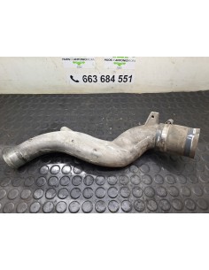 [106854] TUBO INTERCOOLER METALICO - NISSAN NT400 CABSTAR...