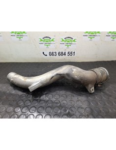 [106854] TUBO INTERCOOLER METALICO - NISSAN NT400 CABSTAR... 2