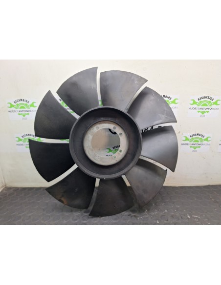 [106851] ASPAS DE ELECTROVENTILADOR VISCOSO - IVECO DAILY CAJA CERRADA