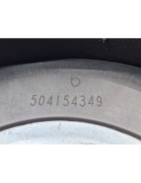 [106851] ASPAS DE ELECTROVENTILADOR VISCOSO - IVECO DAILY CAJA CERRADA