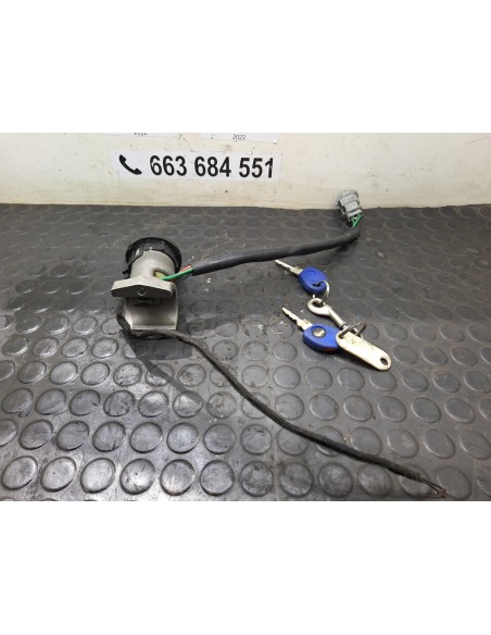 [106848] CONMUTADOR DE ARRANQUE - IVECO DAILY CAJA CERRADA