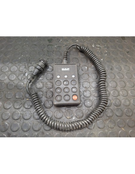 [106842] MANDO SUSPENSION - DAF SERIE XF105.XXX (01/2006 - 12/2013)