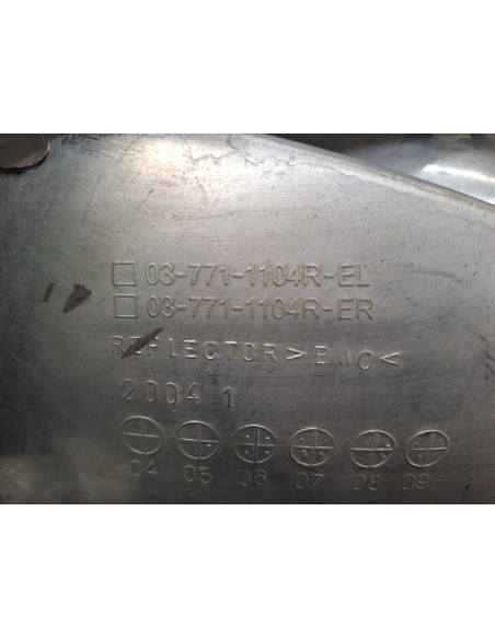 [106839] FARO DERECHO - SCANIA SERIE 4 (P/R 94 G) (01/1996 - 01/2004)