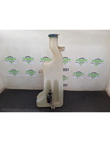 [106834] DEPOSITO LIMPIA - IVECO DAILY CAJA...