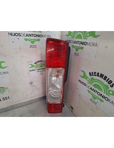 [106829] PILOTO TRASERO IZQUIERDO - CITROEN JUMPER CAJA...