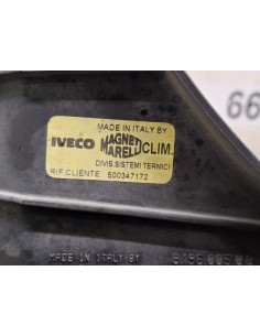 [106828] VOLUTA RADIADOR - IVECO DAILY CAJA CERRADA