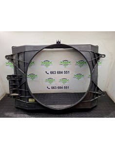 [106828] VOLUTA RADIADOR - IVECO DAILY CAJA CERRADA 2