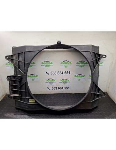 [106828] VOLUTA RADIADOR - IVECO DAILY CAJA...