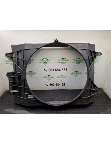 [106828] VOLUTA RADIADOR - IVECO DAILY CAJA CERRADA