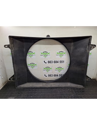 [106828] VOLUTA RADIADOR - IVECO DAILY CAJA...