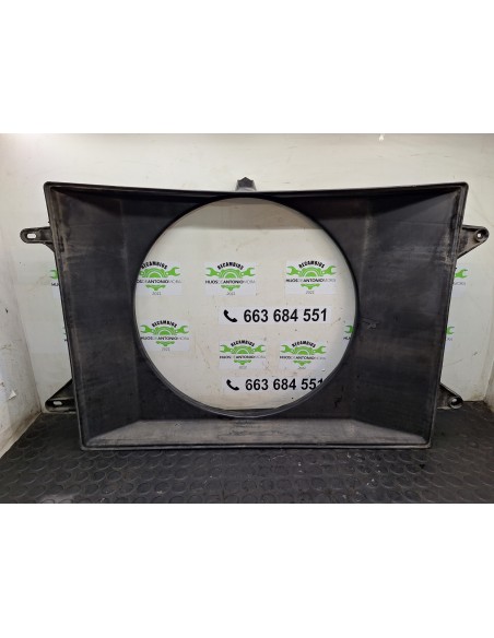 [106828] VOLUTA RADIADOR - IVECO DAILY CAJA CERRADA