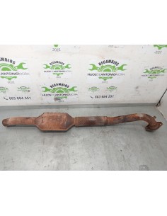 [106826] CATALIZADOR - IVECO DAILY CAJA CERRADA