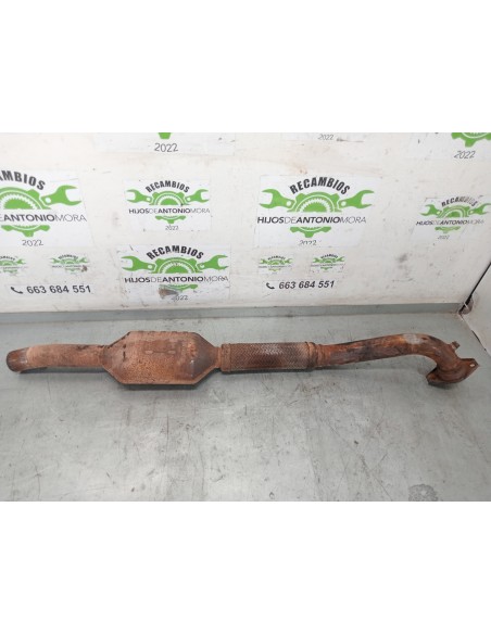 [106826] CATALIZADOR - IVECO DAILY CAJA CERRADA