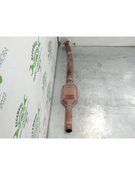 [106826] CATALIZADOR - IVECO DAILY CAJA CERRADA