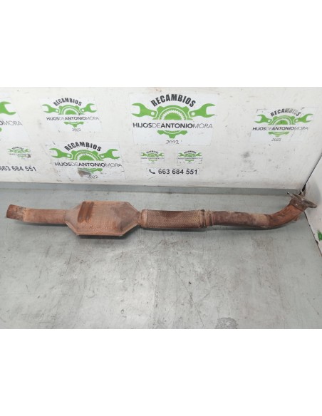 [106826] CATALIZADOR - IVECO DAILY CAJA CERRADA