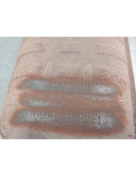 [106826] CATALIZADOR - IVECO DAILY CAJA CERRADA