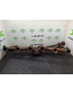 [106824] COLECTOR ESCAPE - SCANIA SERIE 4 (P/R 94 G)...