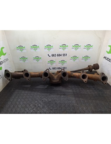 [106824] COLECTOR ESCAPE - SCANIA SERIE 4 (P/R...