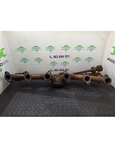 [106824] COLECTOR ESCAPE - SCANIA SERIE 4 (P/R 94 G) (01/1996 - 01/2004)