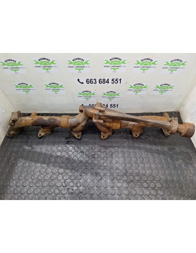 [106824] COLECTOR ESCAPE - SCANIA SERIE 4 (P/R...