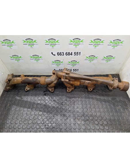 [106824] COLECTOR ESCAPE - SCANIA SERIE 4 (P/R 94 G) (01/1996 - 01/2004)