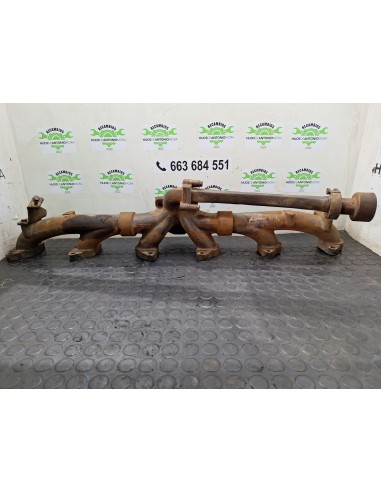 [106824] COLECTOR ESCAPE - SCANIA SERIE 4 (P/R...