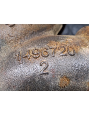 [106824] COLECTOR ESCAPE - SCANIA SERIE 4 (P/R...