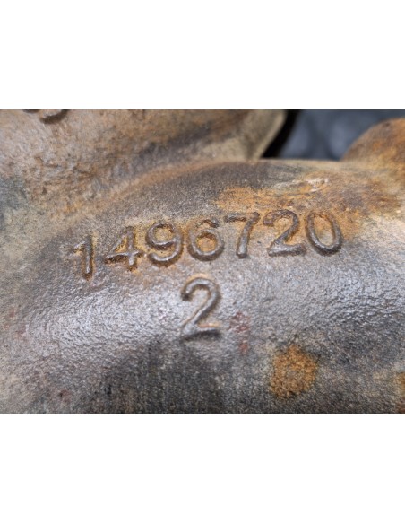 [106824] COLECTOR ESCAPE - SCANIA SERIE 4 (P/R 94 G) (01/1996 - 01/2004)