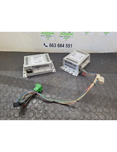 [106818] CONVERTIDOR DE VOLTAJE - VOLVO FH 12...