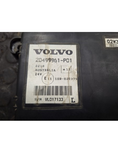 [106817] CENTRALITA - VOLVO FH 12 ASTA 2001 E2 / E3