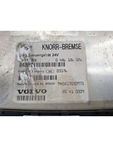 [106816] CENTRALITA EBS - VOLVO FH 12 ASTA 2001...