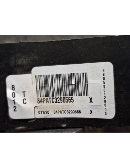 [106813] PEDAL FRENO - CITROEN JUMPY COMBI