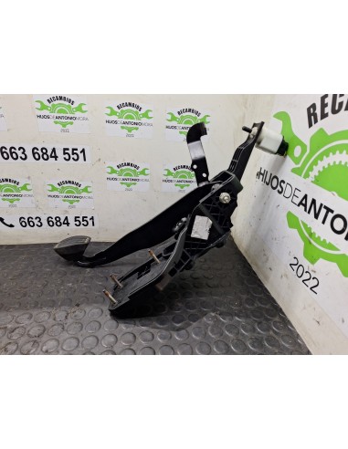 [106813] PEDAL FRENO - CITROEN JUMPY COMBI