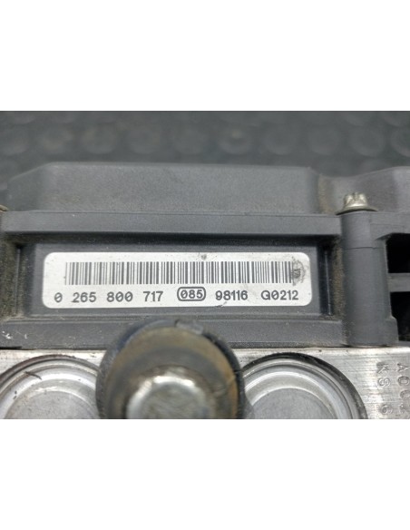 [98924] ABS - CITROEN JUMPER CAJA CERRADA DESDE '02