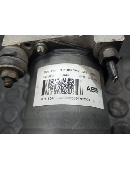 [98924] ABS - CITROEN JUMPER CAJA CERRADA DESDE '02