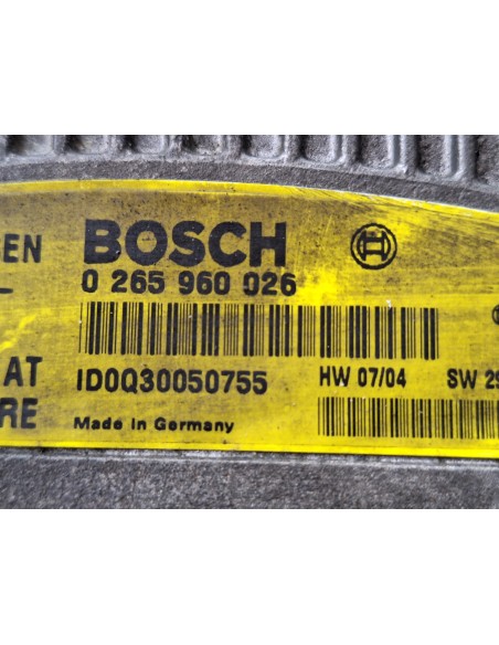 [104785] ABS - MERCEDES CLASE E (W124) BERLINA