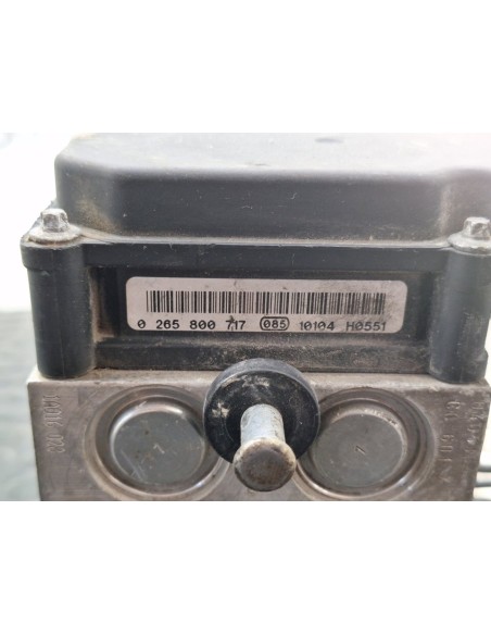 [99728] ABS - PEUGEOT BOXER CAJA CERRADA (01/2014 - 01/2016)