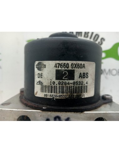 [91915] ABS - NISSAN CABSTAR 01.04 - (01/2004 -...