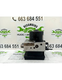 [92010] ABS - RENAULT MAXITY (01/2007 - 01/2011)