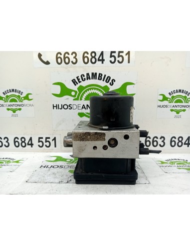 [92010] ABS - RENAULT MAXITY (01/2007 - 01/2011)