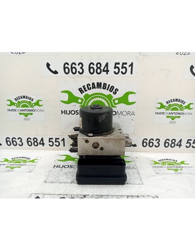 [92010] ABS - RENAULT MAXITY (01/2007 - 01/2011)