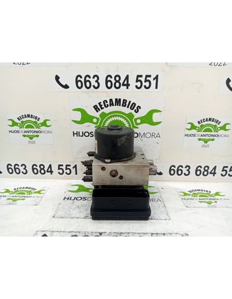 [92010] ABS - RENAULT MAXITY (01/2007 - 01/2011)