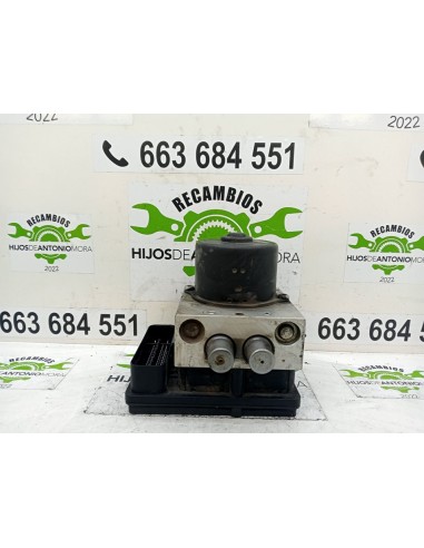 [92010] ABS - RENAULT MAXITY (01/2007 - 01/2011)