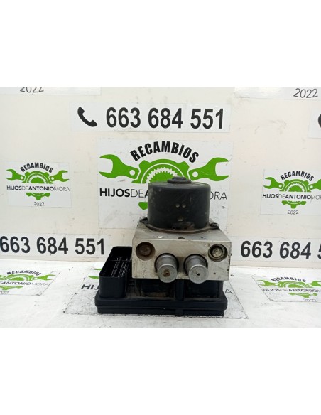 [92010] ABS - RENAULT MAXITY (01/2007 - 01/2011)