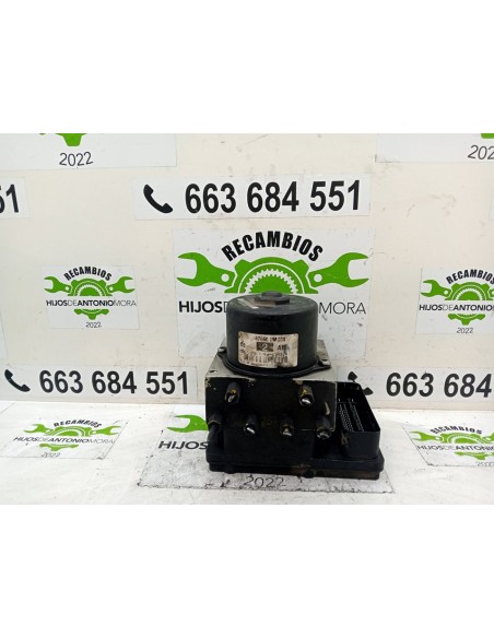 [92010] ABS - RENAULT MAXITY (01/2007 - 01/2011)