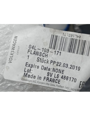 [97376] ACOPLAMIENTO CIGUEÑAL - SEAT LEON (1M1)