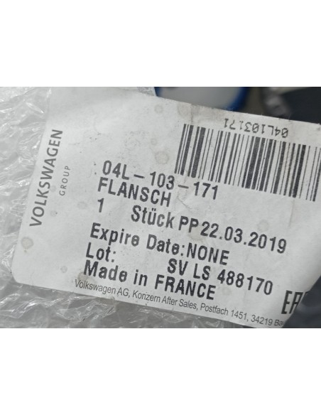 [97376] ACOPLAMIENTO CIGUEÑAL - SEAT LEON (1M1)